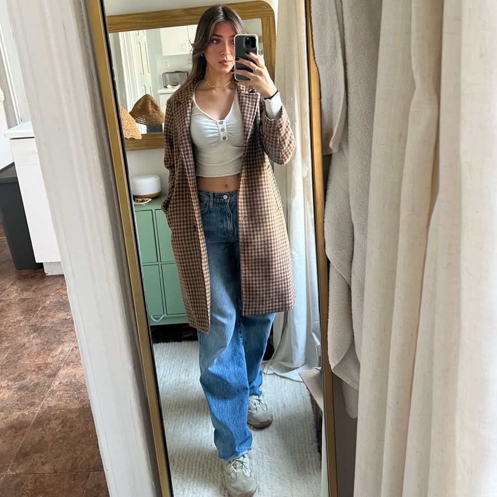 Abercrombie Dad Coat